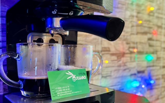 Гостевой дом  Олива