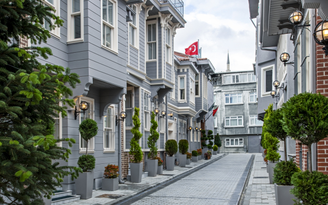 Catch Sultanahmet Hotel