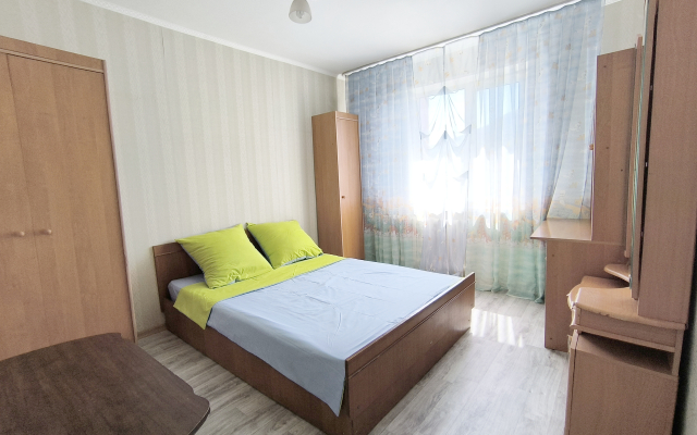 Квартира в городе у моря