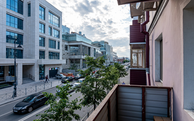 Апартаменты Квартира на Островского