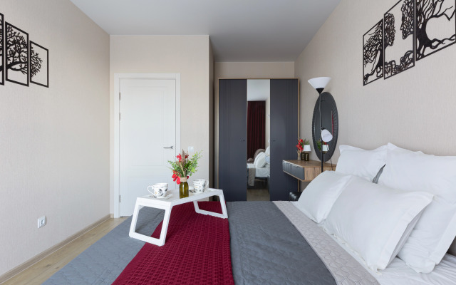 Квартира SunSet Горизонты Нижнего 245