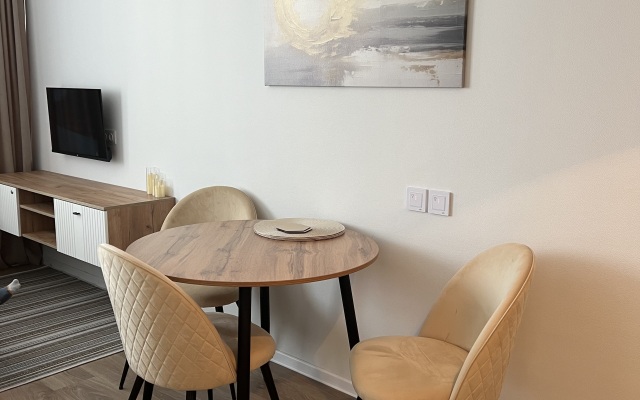 Квартира Студия Сканди в Видном