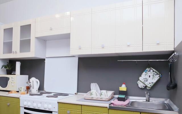 Na 14 Etazhe Mkr Suponevo K10 Apartments