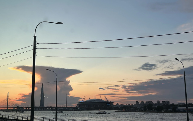 Апартаменты Skandiloft Deluxe