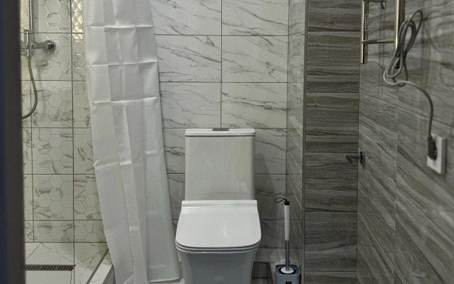 Cрetyrekhmestnye S Kukhney Apartments