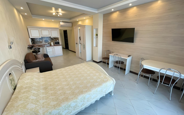 Aktyor Gelaksi Apartments 4