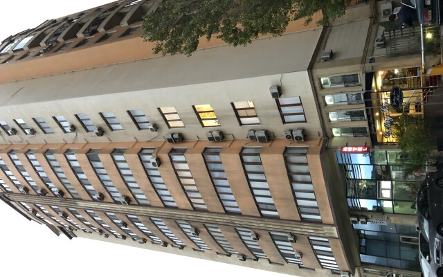 Gallery Lux Hotel Baku