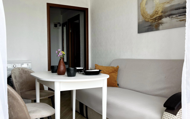 Vdokhnovenie U Morya Apartments