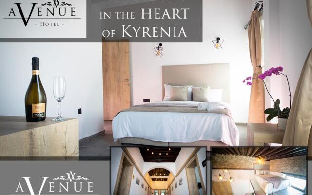 Avenue Hotel