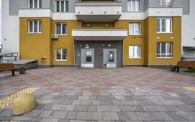 Апартаменты Как Дома рядом с Metro