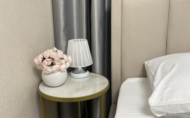 Apartamenty Na Mekhanoshina 12 Flat
