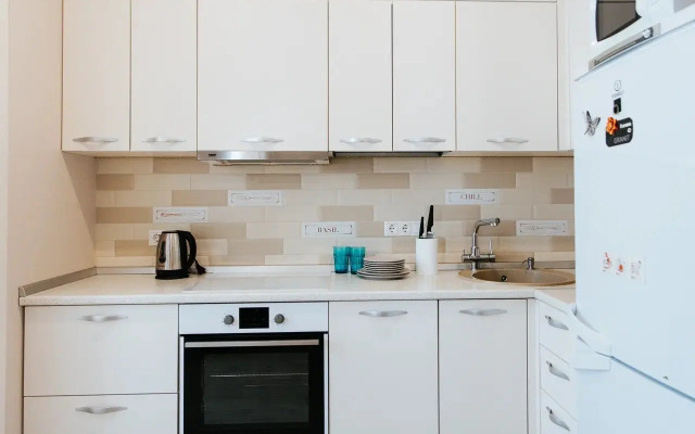 Квартира на Ключевом проезде 1