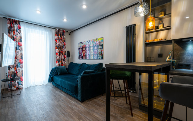 Apartamenty Frida Krantsevna