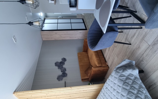 Uyut Apartments
