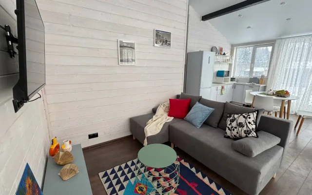 Частный дом Berezkino Village