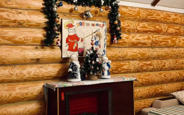 Izba Nikolaicha  Chalet