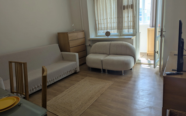 Квартира в историческом центре Тюмени