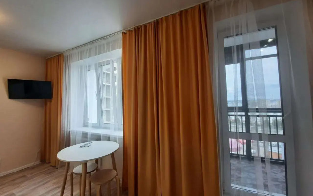 Studiya V Tsentre S Vidom Na Gorod Flat