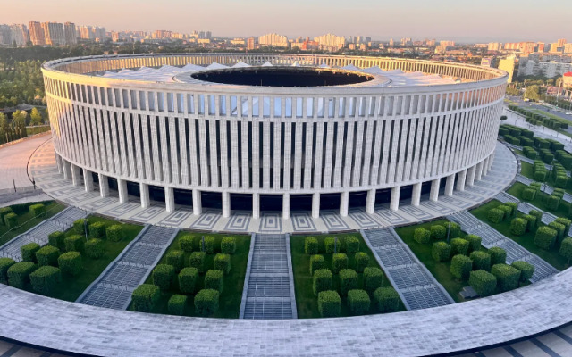 Апартаменты 55  Восточно Кругликовская 18/1