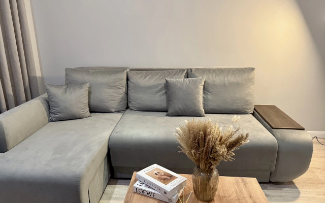 Квартира в Большом Афанасьевском переулке 17