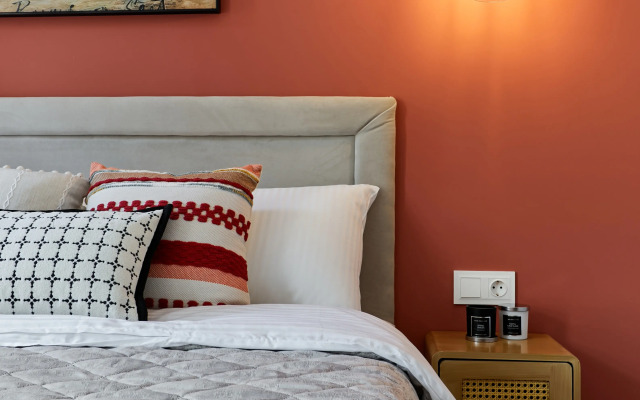 Апартаменты CHIK на Верейской