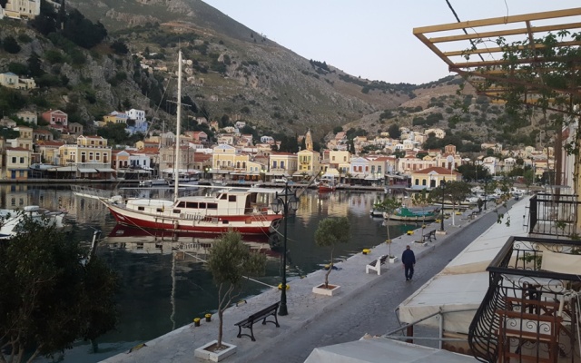 Symi Port View Apartments