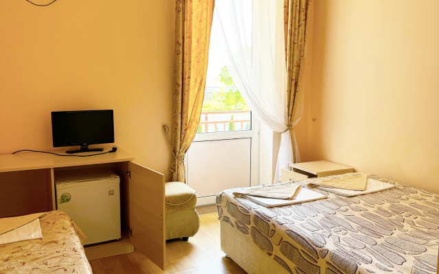 Pushkin Hotel