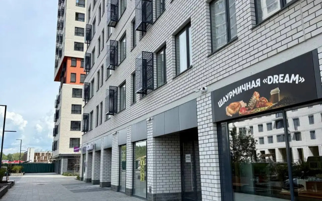 Uyutnaya Zhk Yunion Flat