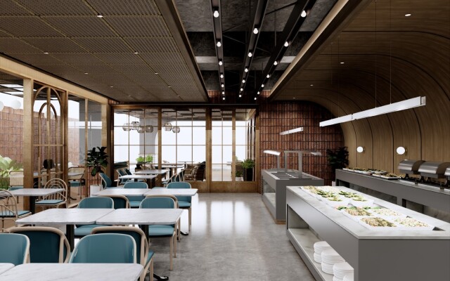 Отель Aston Mojokerto Hotel & Conference Center