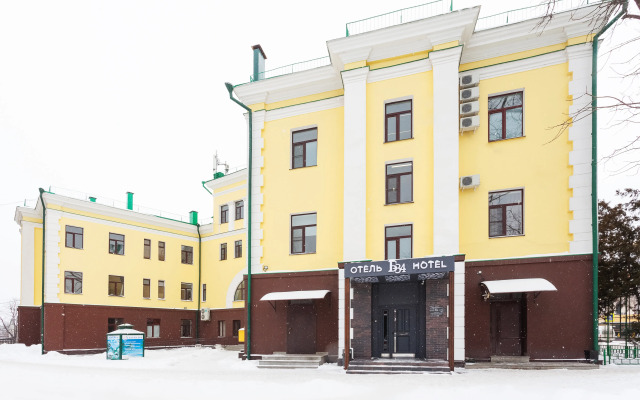 Hotel B-34