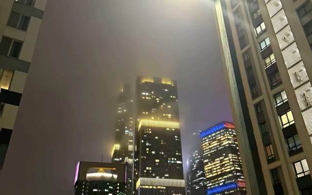 Квартира на Шмитовском