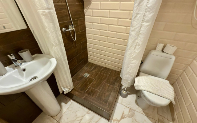 Апартаменты SyncotelHome Аничков Бридж 1 1 1