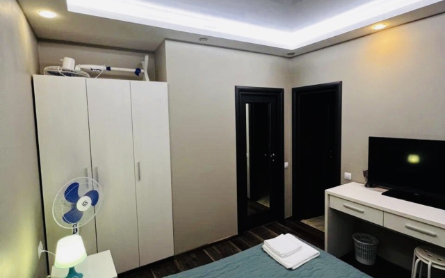 Апартаменты Oneg in 3