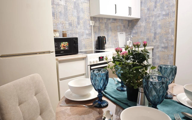 Квартира Уютная Однокомнатная Возле Метро Козья Слобода