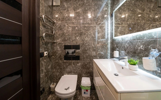 Апартаменты на Авиационной 63/3 (Б)