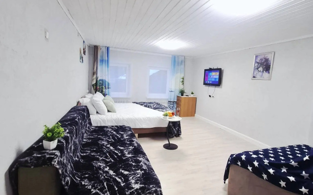 Квартира Евро двухкомнатная