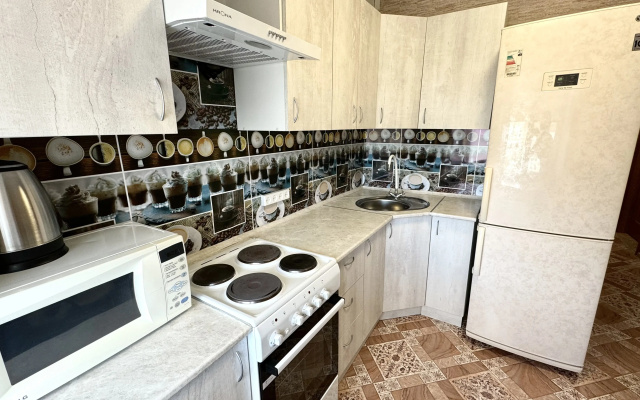 Квартира 1-комн (4чел) ApartLand у РЖД ТЦ ВостокМолл
