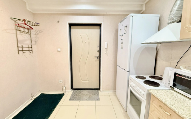 Apartamenty na Puskina 152A