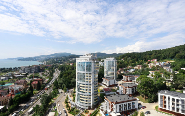 Апартаменты Симфония 3