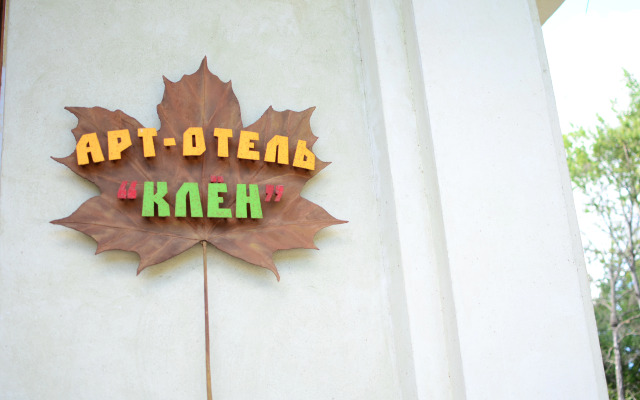 Butik-otel Klen