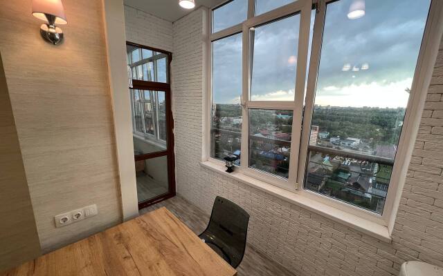 Vip Na Zelyonom Ostrove Apartments