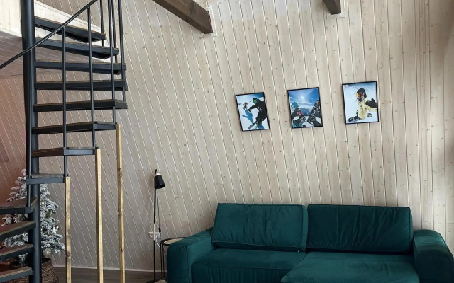 Kristall_sheregesh Chalet