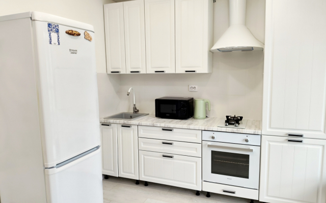 Апартаменты с балконом в новом доме