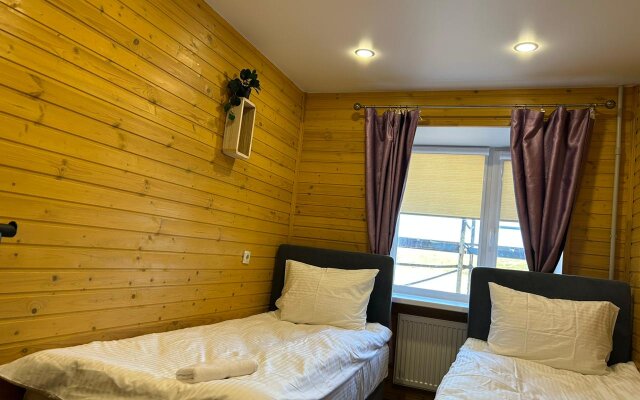 Smart Eco Rooms Hostel
