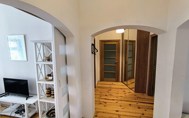 3 komnatnye v samom tsentre Apartments