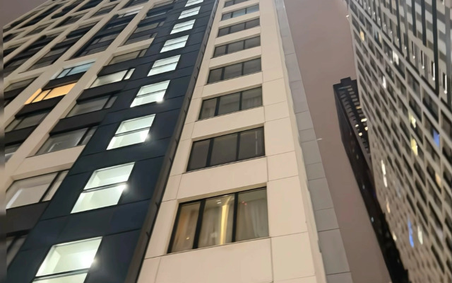 Квартира на Шмитовском