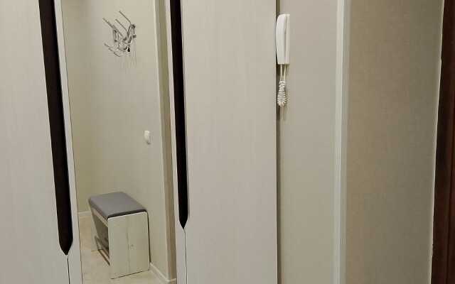 Апартаменты Зимнее Озеро