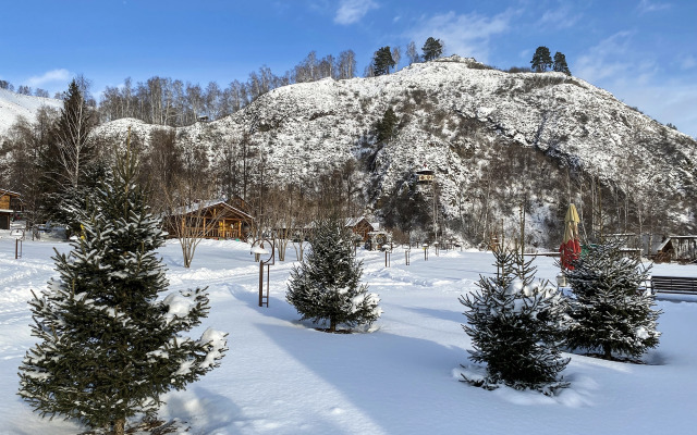 База отдыха Усадьба Сокол