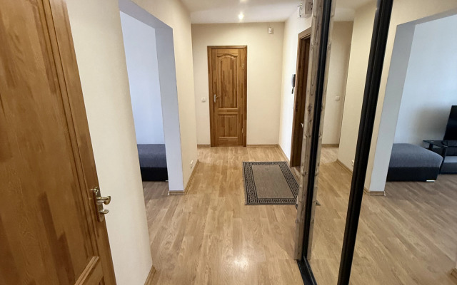 Uyutnaya Dvushka na Moskovskom Flat