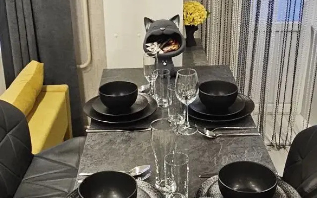 Studiya Prospekt Pobedyi Flat